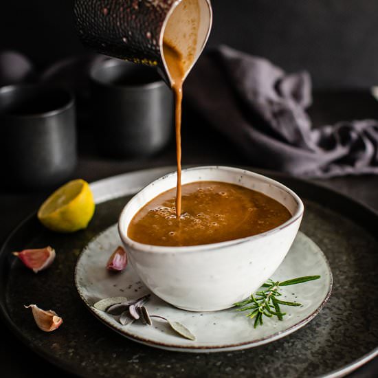 The Best Keto Gravy
