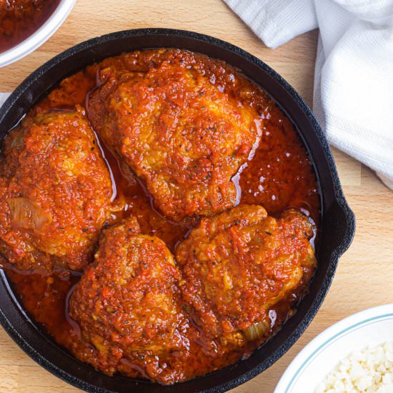 African Chicken Stew