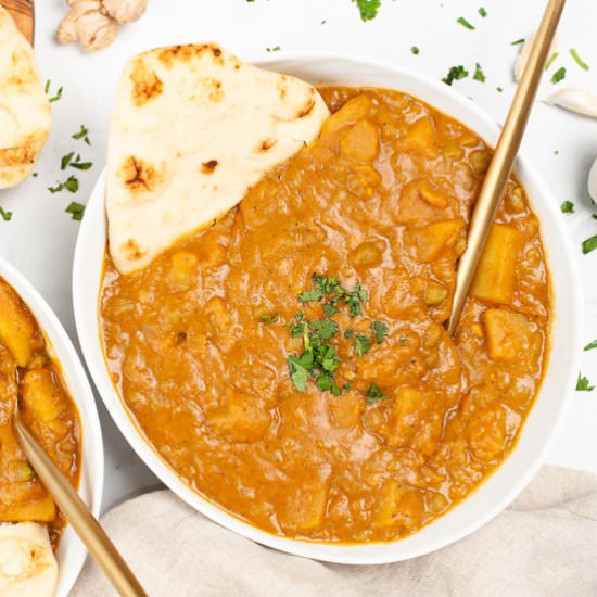 Vegan Korma