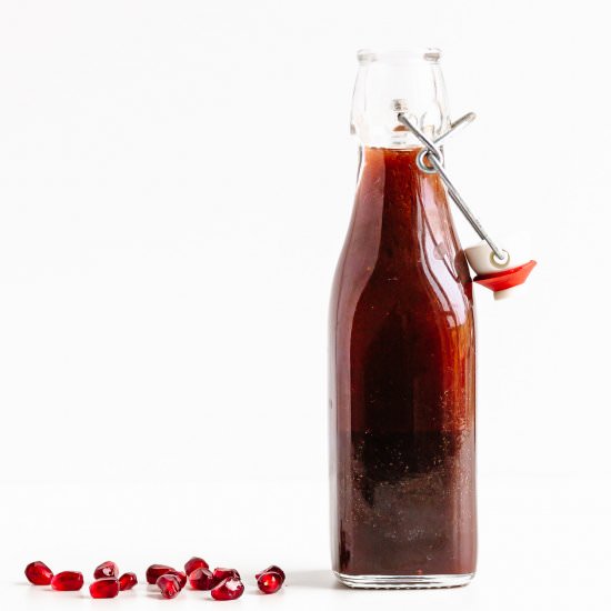 Pomegranate Salad Dressing