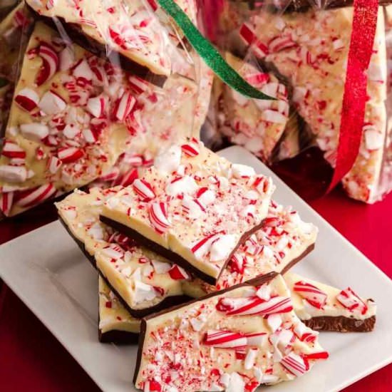 Peppermint Bark Recipe