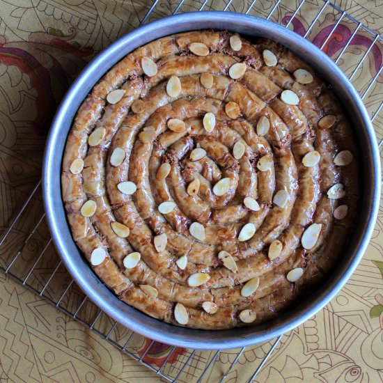 Walnut M’hanncha