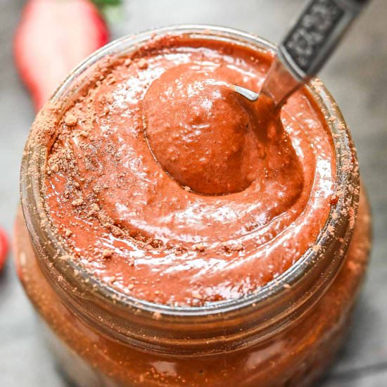 Homemade Nutella