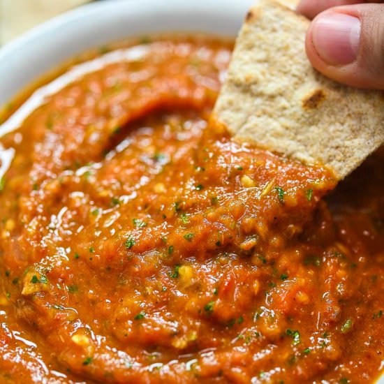 Salsa Roja