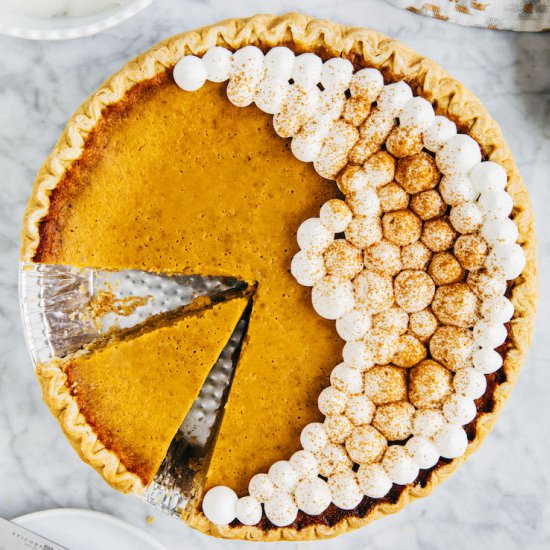 Libby’s Pumpkin Pie Recipe, Updated
