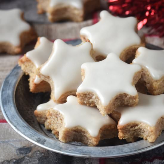 Cinnamon Cookies