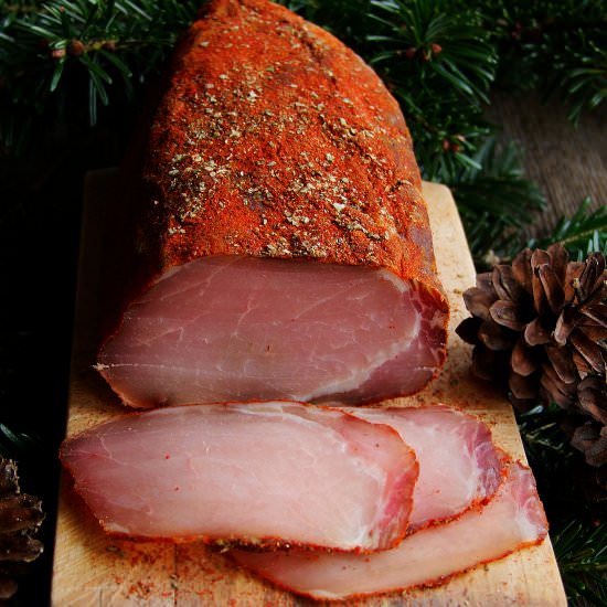 salmon sirloin
