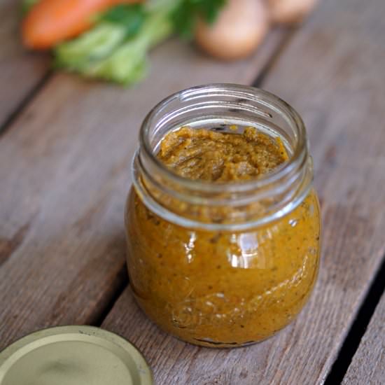 Veggie Stock Paste