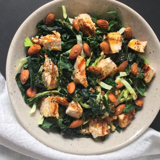 Chick Fil A Kale Crunch Salad
