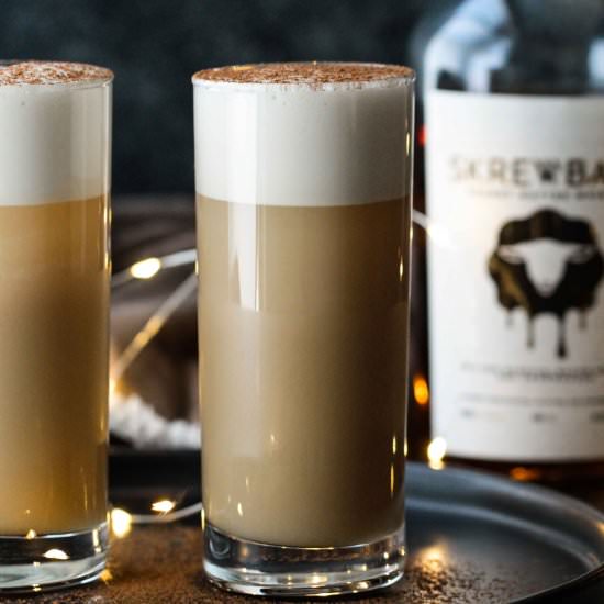Peanut Butter Fizz