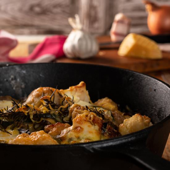 Chicken Casserole Recipe