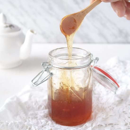 Bee-Free Vegan Honey