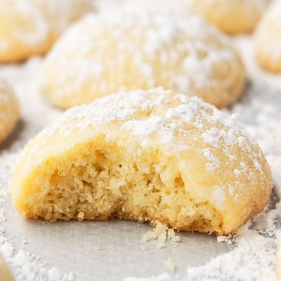 Cream Cheese Cookies