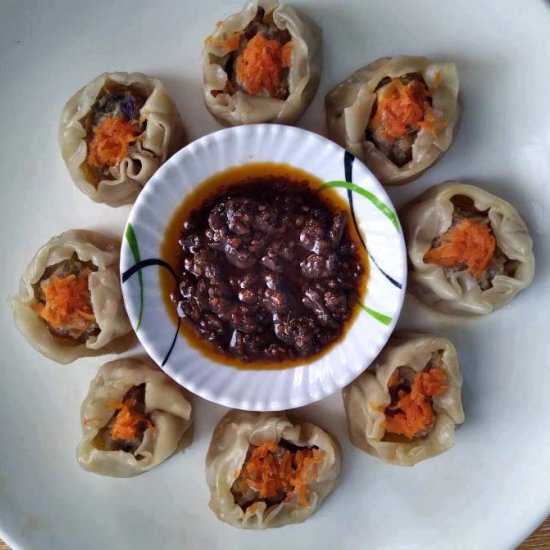 Beef Siomai