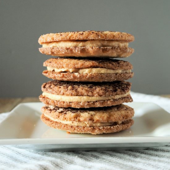 Tiramisu Cookies