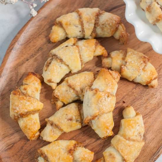 Rogaliki recipe