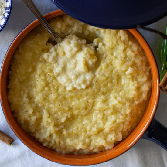 Coconut Milk Rice