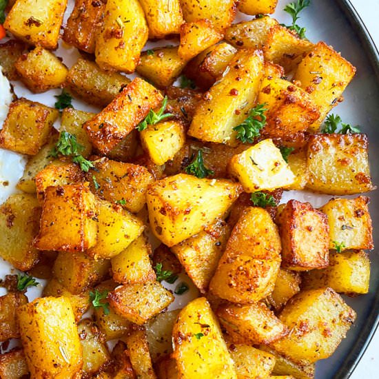 Breakfast Potatoes