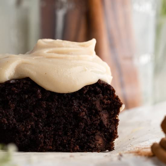 Gluten Free Chocolate Cake