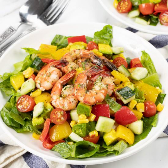Healthy Shrimp Salad Recipe