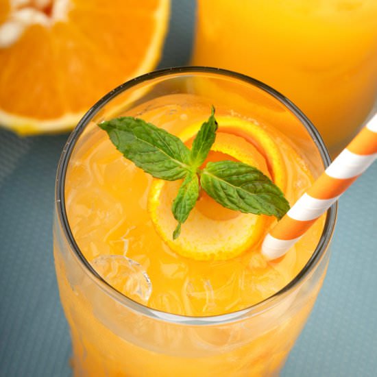 Simply Orange Juice Recipe