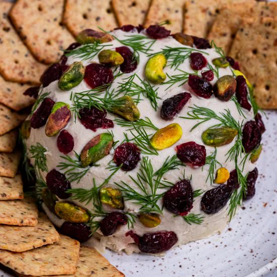 Vegan Cheese Ball