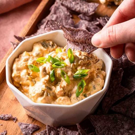Sausage Cream Cheese Dip