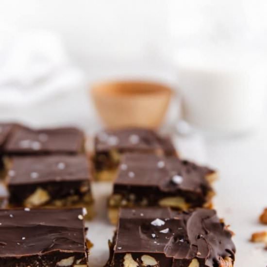 Paleo Turtle Bars