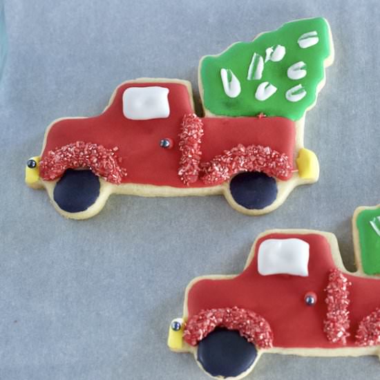 Sugar cookies