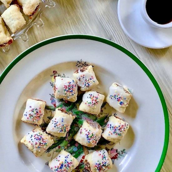 Sicilian Fig Cookies