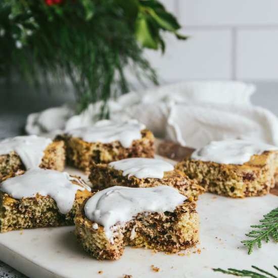 Grain Free Cinnamon Rolls