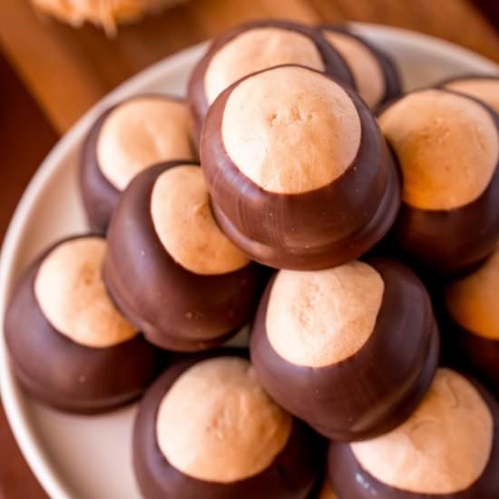 Buckeyes Recipe