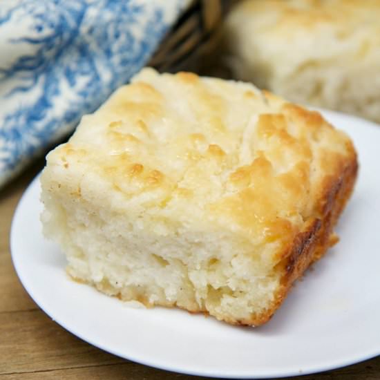 Butter Swim Biscuits