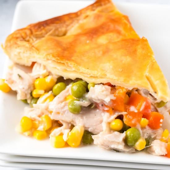 Turkey Pot Pie