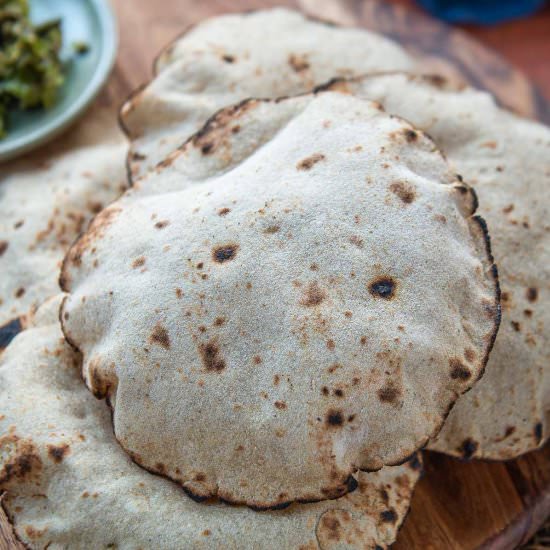 Jowar Bhakri