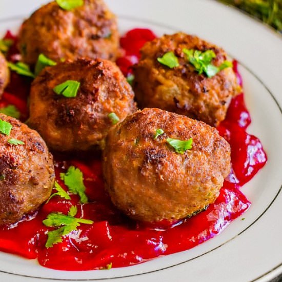 Lamb Meatballs – Lamb Kofta