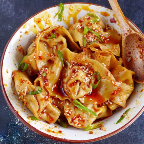 Spicy Wonton