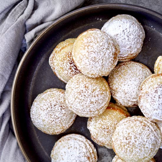 Danish Pancake Balls “Aebleskiver”