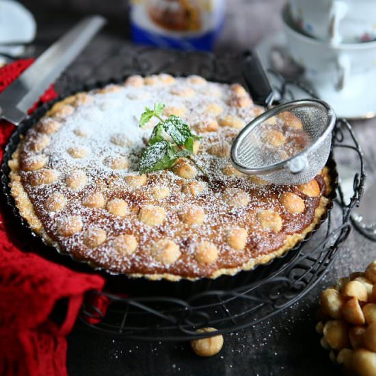 Macadamia Tart