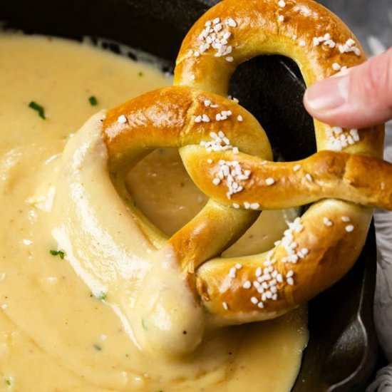 Beer Cheese Dip