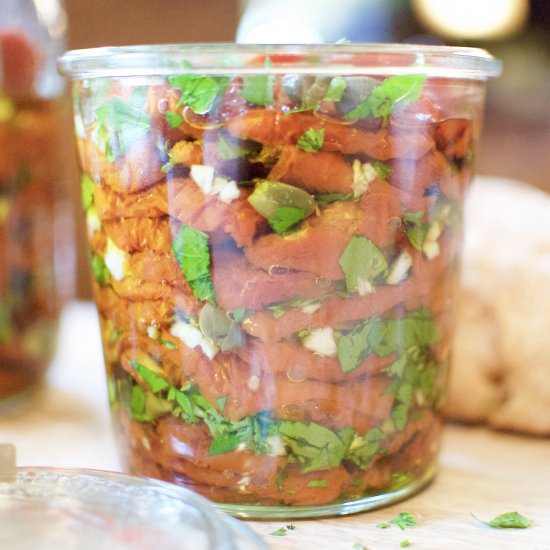 the best sun-dried tomatoes