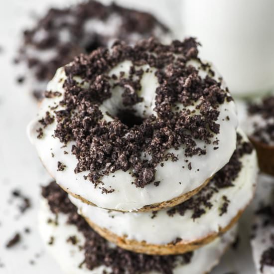 Oreo Donuts
