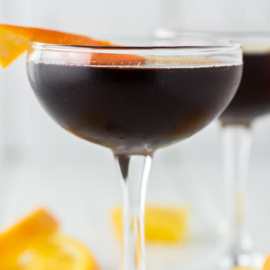 Black Manhattan