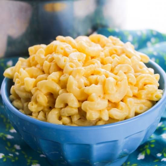 Stovetop Mac and Cheese
