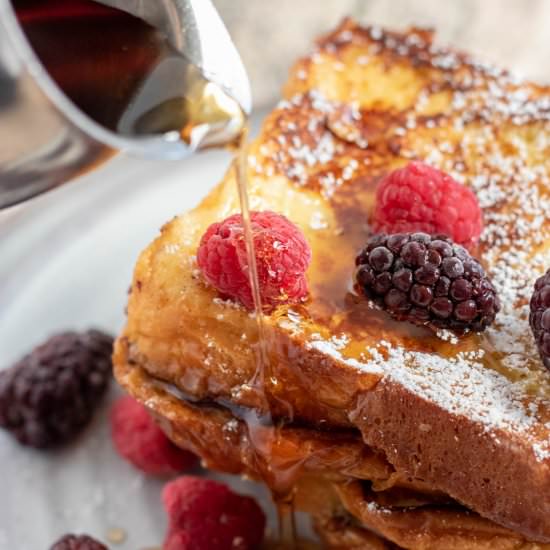 How to make French Toast