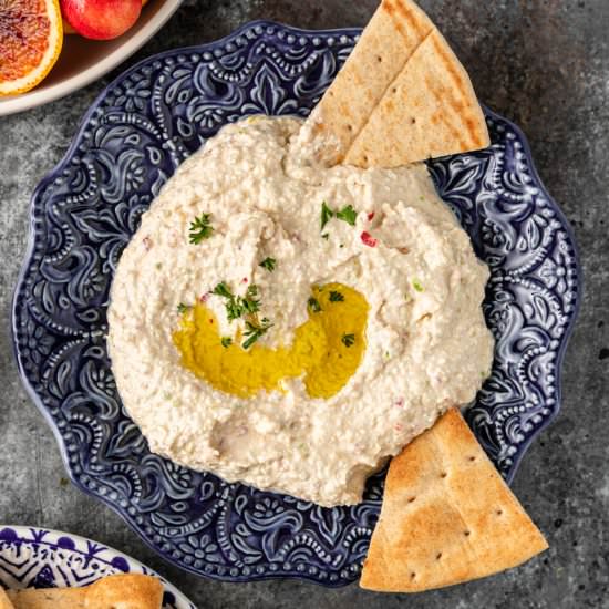 Feta Cheese Spread – Tyrokafteri