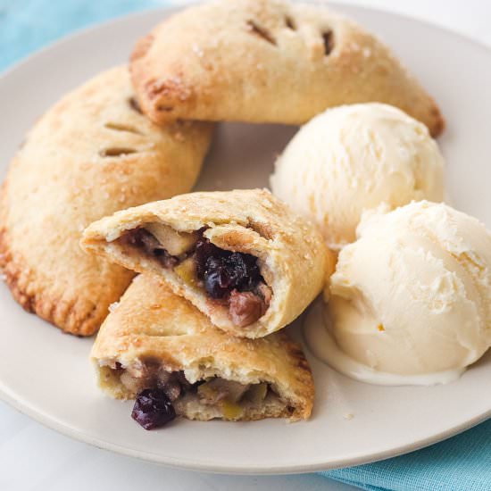 Small Batch Apple Hand Pies