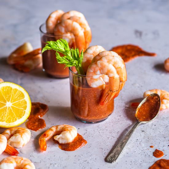 Shrimp Cocktail