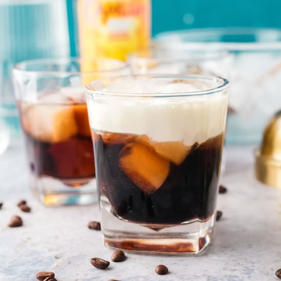 White Russian Recipe
