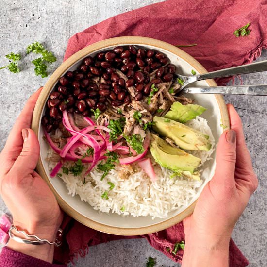 Instant Pot Pork Shoulder